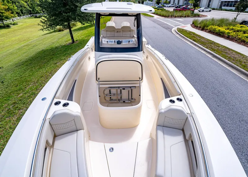 Slide: The Image of Scout 288 LXF 2026 - 35