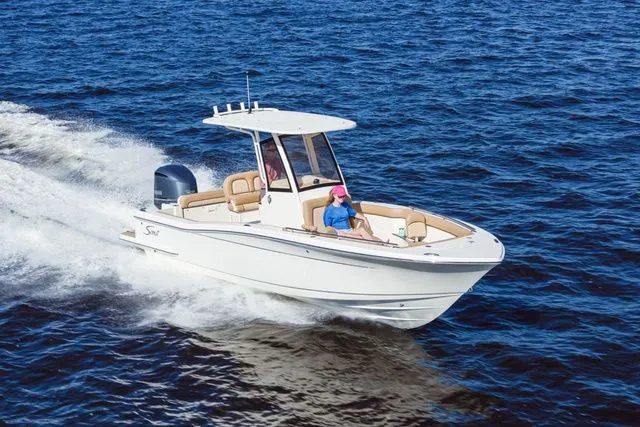 Slide: The Image of Scout 240 XSF 2026 - 3