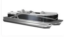 The Image of Tahoe 2185 LTZ Quad Lounger 2026 - 1