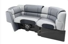 Slide: The Image of Tahoe 2585 Grand Tahoe LTD Twin Quad Lounger Shift 2026 - 3
