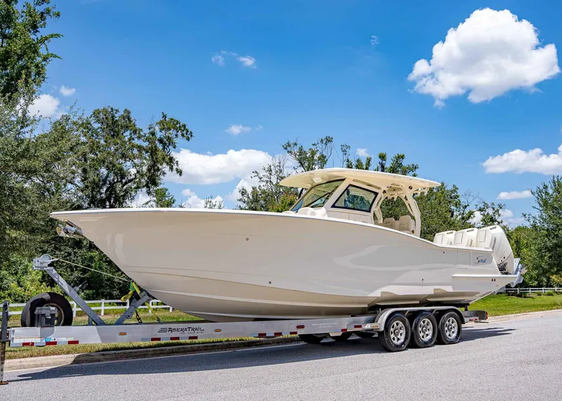 The Image of Scout 357 LXF 2026 - 1