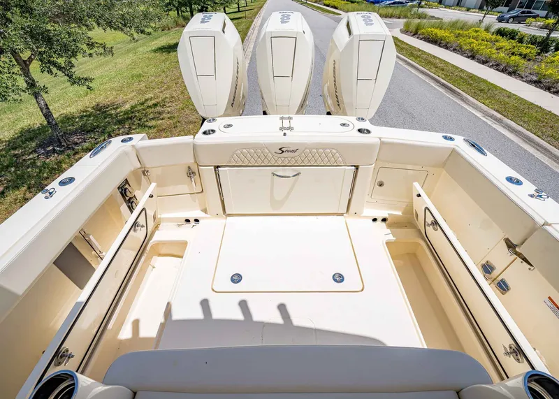 Slide: The Image of Scout 357 LXF 2026 - 16