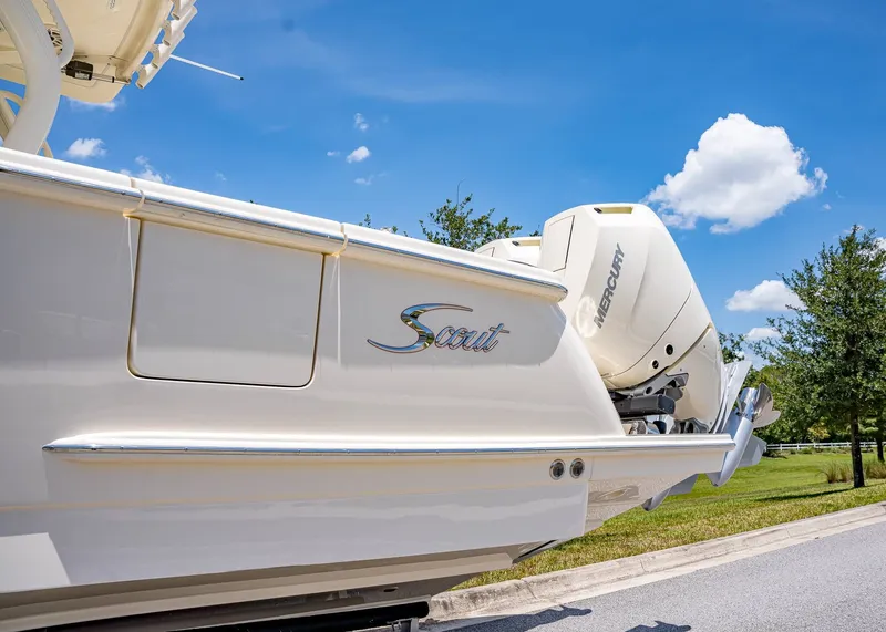 Slide: The Image of Scout 357 LXF 2026 - 3