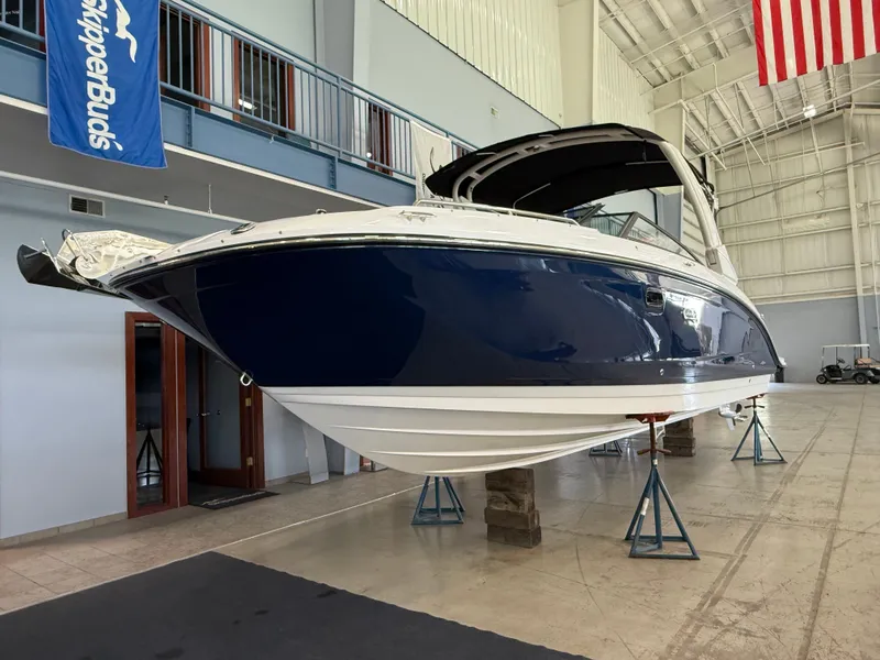 The Image of Sea Ray SDX 290 Outboard 2026 - 0