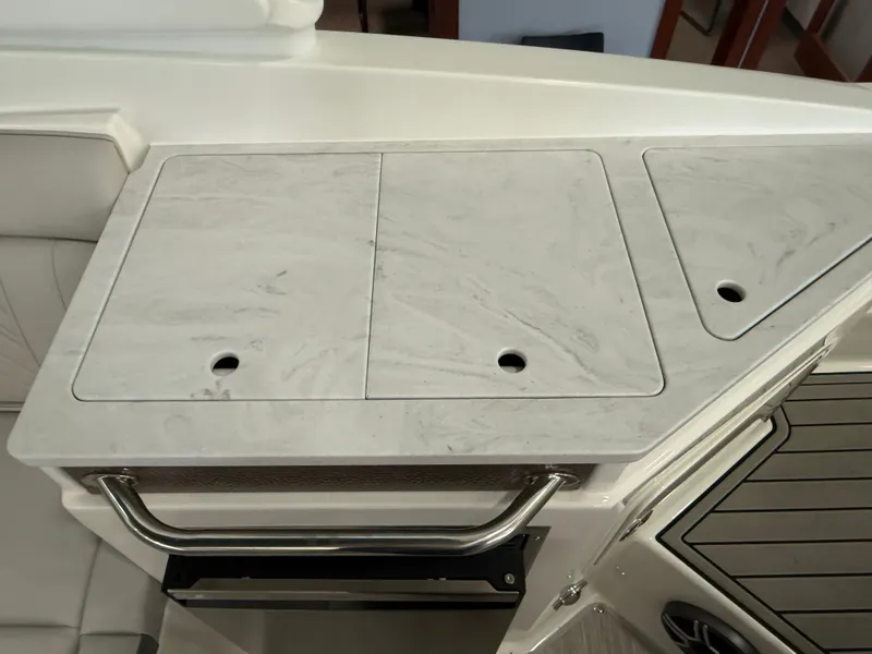 Slide: The Image of Sea Ray SDX 290 Outboard 2026 - 12