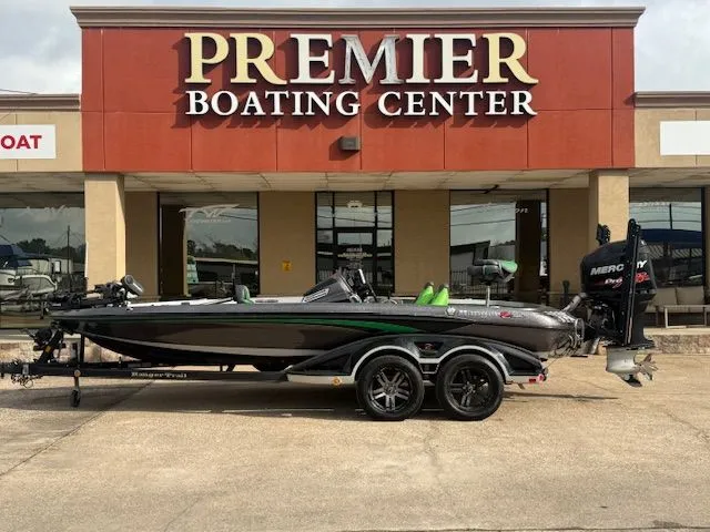 The Image of Ranger Z520 Comanche 2018 - 1