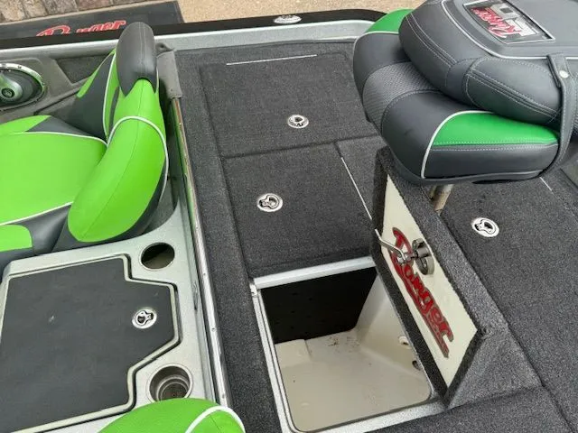 Slide: The Image of Ranger Z520 Comanche 2018 - 12