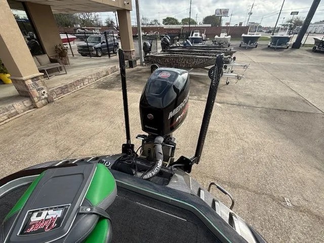 Slide: The Image of Ranger Z520 Comanche 2018 - 27