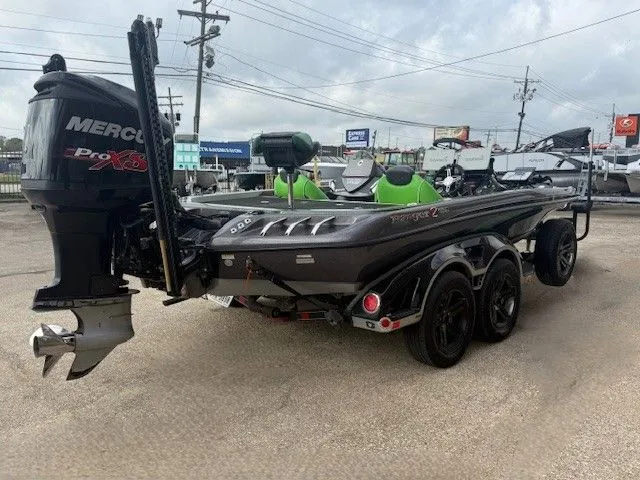 Slide: The Image of Ranger Z520 Comanche 2018 - 7