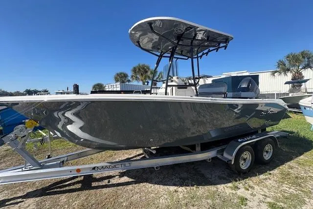 Slide: The Image of Sea Chaser 22 HFC 2026 - 1
