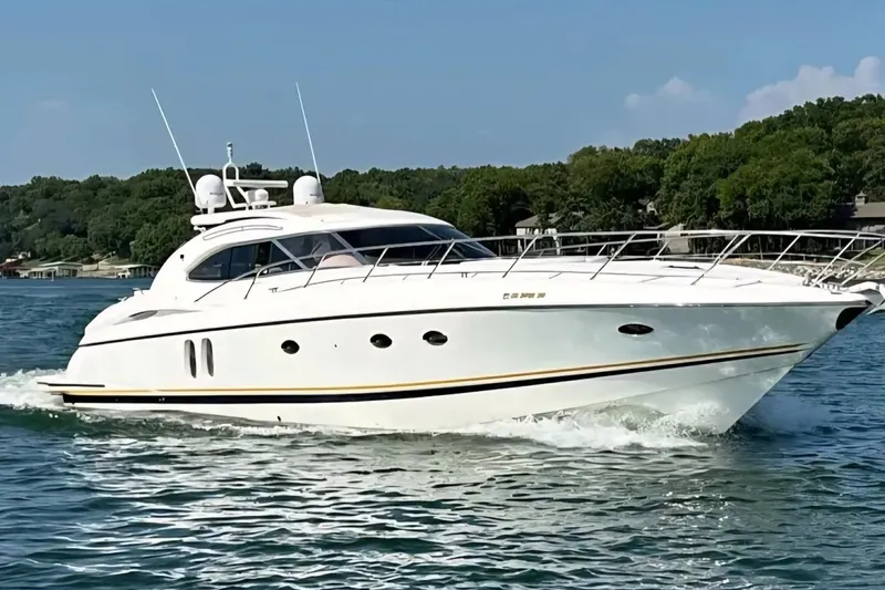 The Image of Sunseeker Predator 56 2004 - undefined