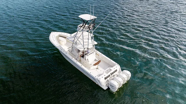 Slide: The Image of SeaVee 390Z 2017 - 13