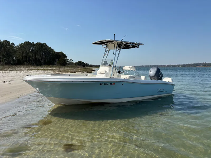 The Image of Pioneer 197 Sportfish 2007 - undefined