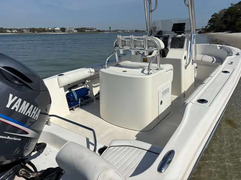 Slide: The Image of Pioneer 197 Sportfish 2007 - 11