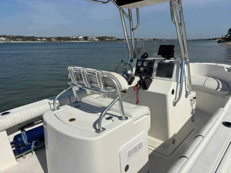 Slide: The Image of Pioneer 197 Sportfish 2007 - 12