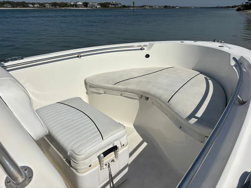 Slide: The Image of Pioneer 197 Sportfish 2007 - 16