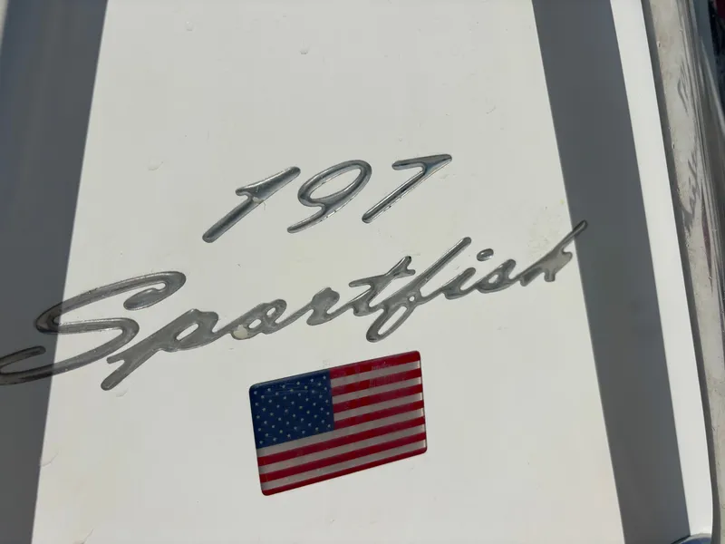 Slide: The Image of Pioneer 197 Sportfish 2007 - 17