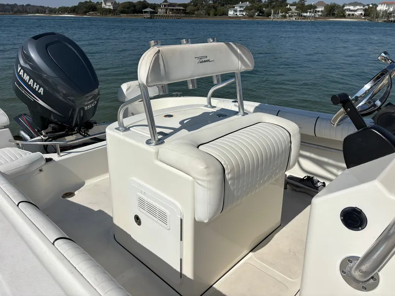 Slide: The Image of Pioneer 197 Sportfish 2007 - 18