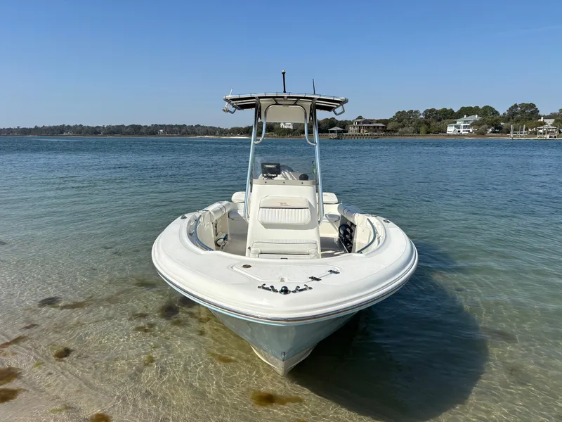 Slide: The Image of Pioneer 197 Sportfish 2007 - 2