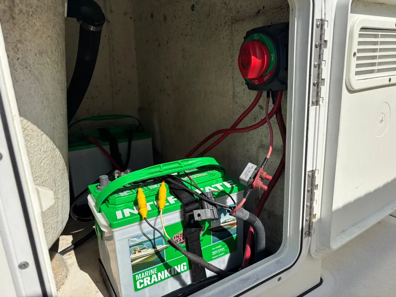 Slide: The Image of Pioneer 197 Sportfish 2007 - 20