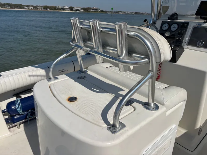 Slide: The Image of Pioneer 197 Sportfish 2007 - 21