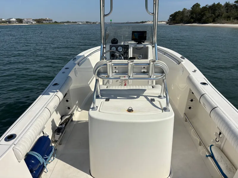 Slide: The Image of Pioneer 197 Sportfish 2007 - 27