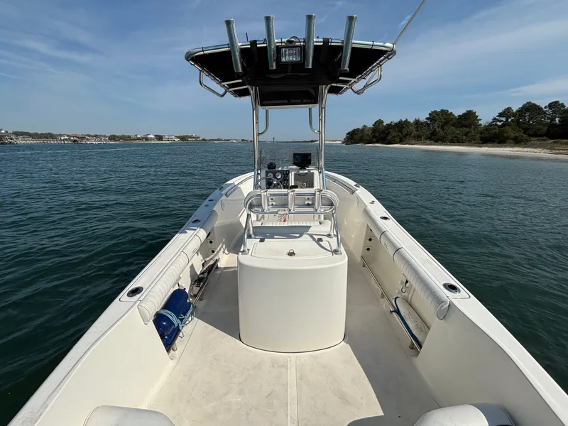 Slide: The Image of Pioneer 197 Sportfish 2007 - 28