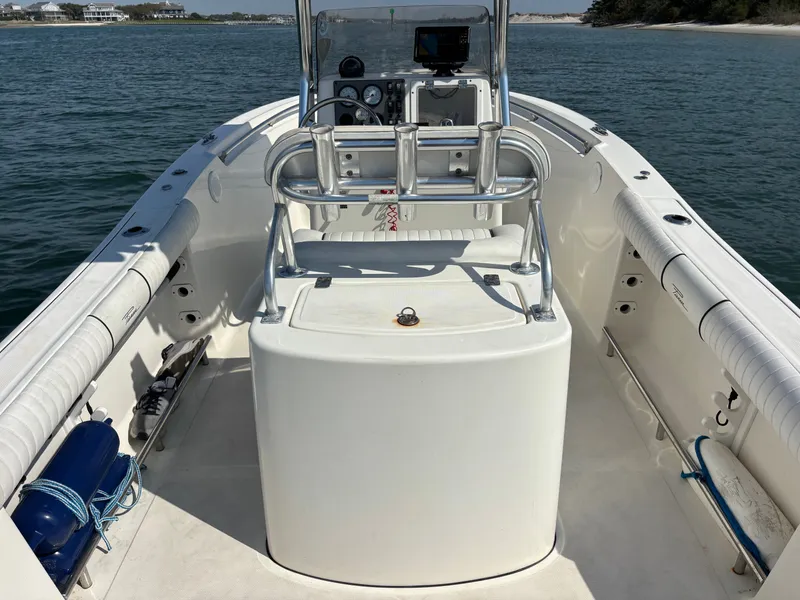 Slide: The Image of Pioneer 197 Sportfish 2007 - 29