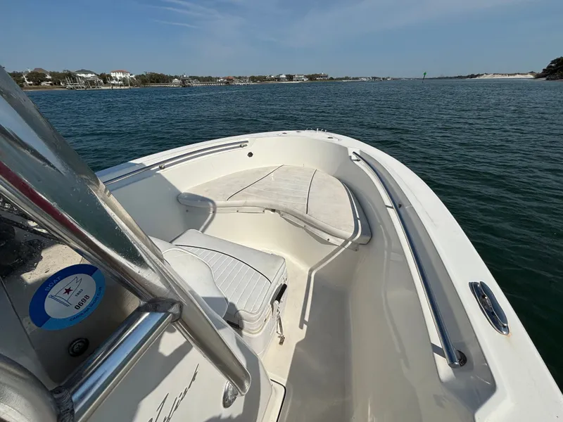 Slide: The Image of Pioneer 197 Sportfish 2007 - 33