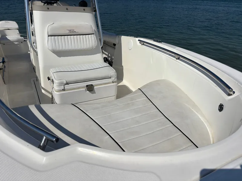 Slide: The Image of Pioneer 197 Sportfish 2007 - 6