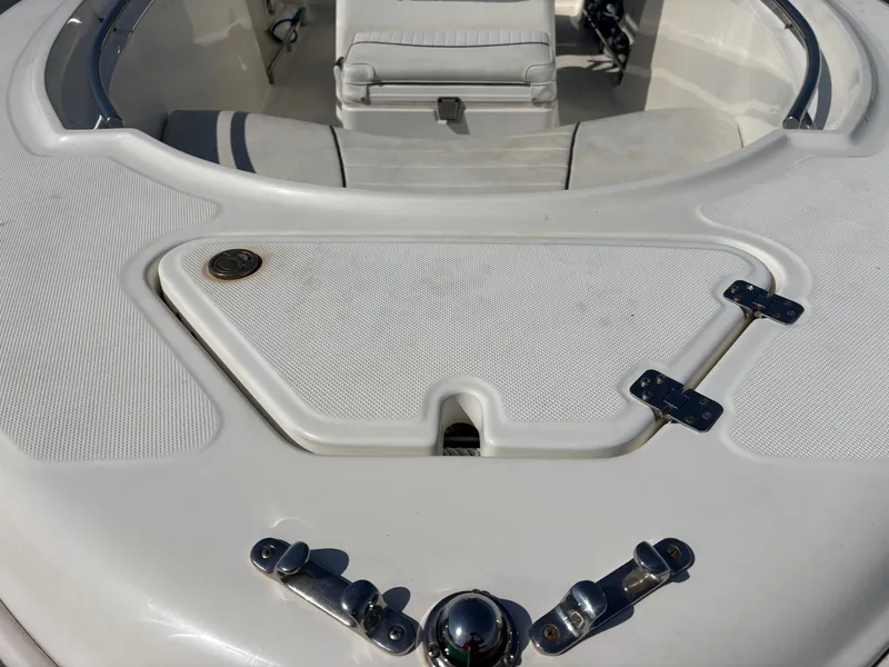 Slide: The Image of Pioneer 197 Sportfish 2007 - 7