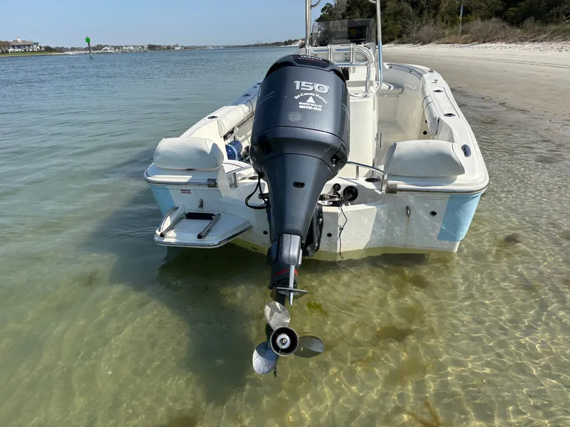 Slide: The Image of Pioneer 197 Sportfish 2007 - 9