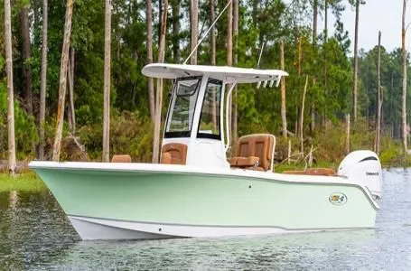 The Image of Sea Hunt Ultra 235 SE 2026 - undefined