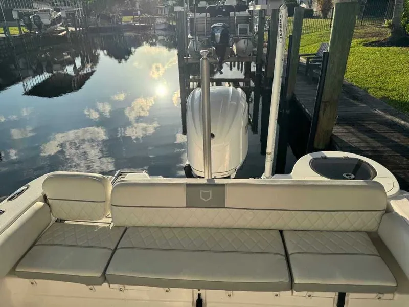 Slide: The Image of Sea Fox 248 Side 2024 - 5