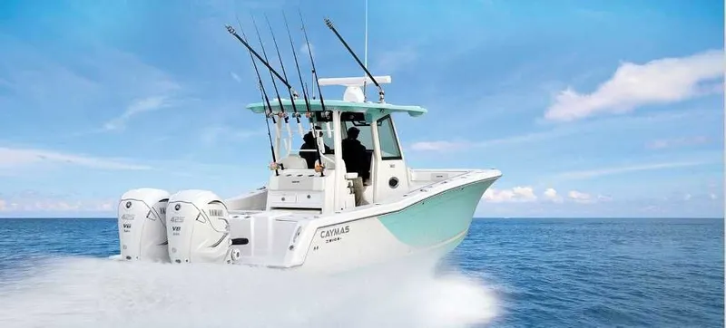 The Image of Caymas 341 CC 2023 - 0