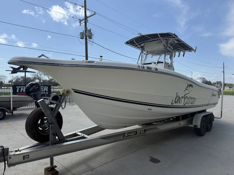 Slide: The Image of Triton 2690 Walkaround 2006 - 9