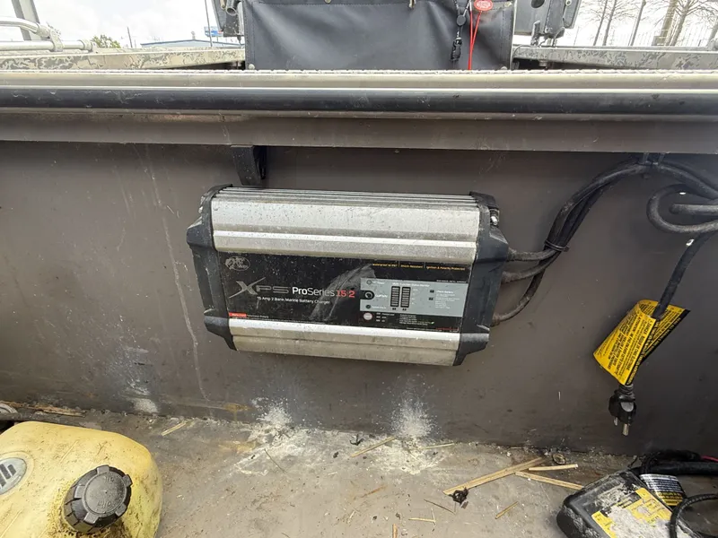 Slide: The Image of Gator-Tail Extreme Series 2060cc 2018 - 14