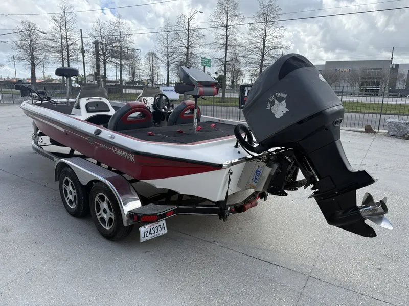 Slide: The Image of Champion 203 2004 - 4