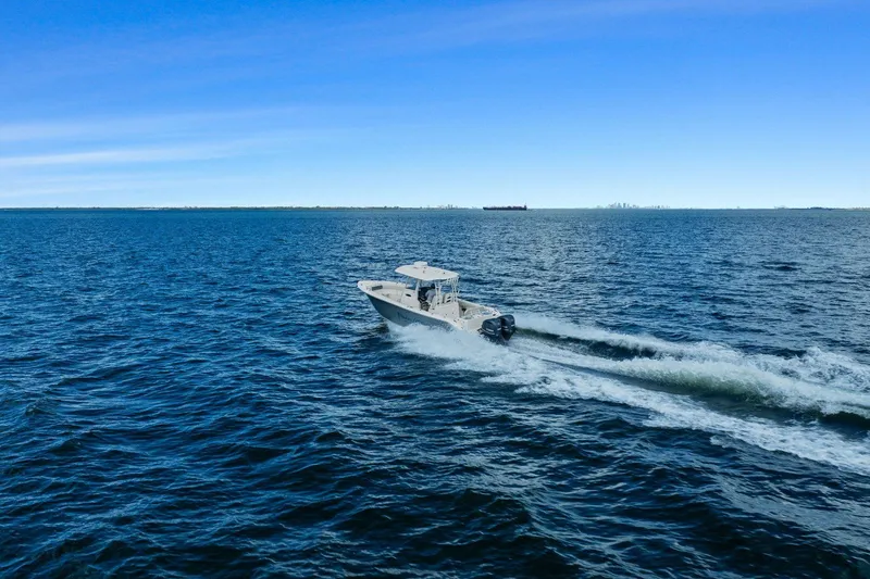Slide: The Image of Cobia 301 Center Console 2019 - 16