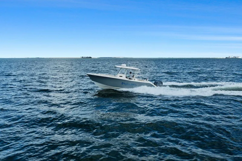Slide: The Image of Cobia 301 Center Console 2019 - 18