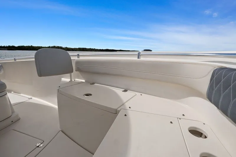 Slide: The Image of Cobia 301 Center Console 2019 - 28