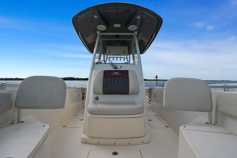 Slide: The Image of Cobia 301 Center Console 2019 - 30
