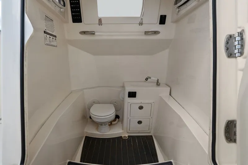Slide: The Image of Cobia 301 Center Console 2019 - 33