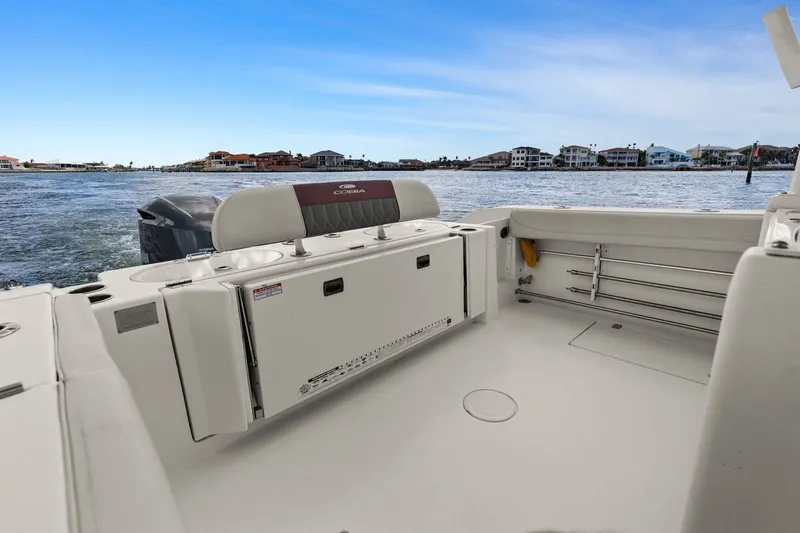 Slide: The Image of Cobia 301 Center Console 2019 - 35