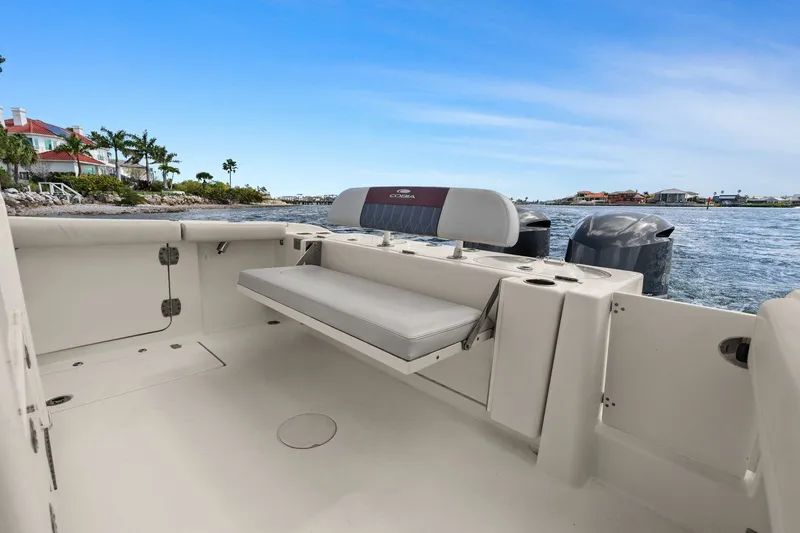 Slide: The Image of Cobia 301 Center Console 2019 - 36