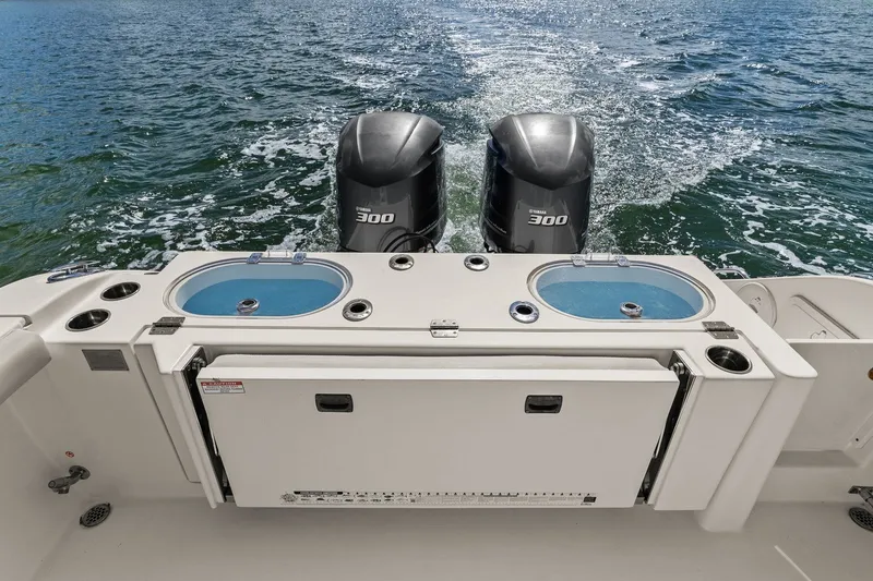 Slide: The Image of Cobia 301 Center Console 2019 - 39