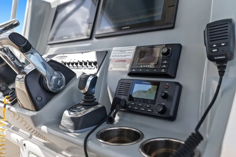 Slide: The Image of Cobia 301 Center Console 2019 - 48