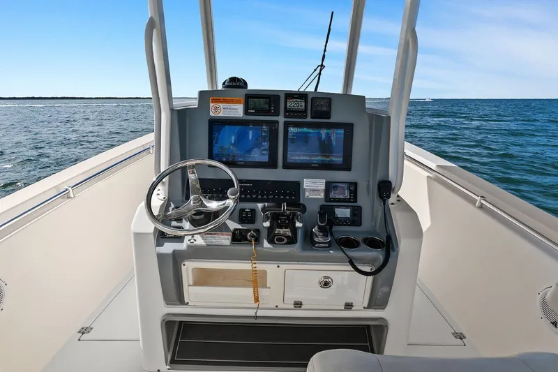 Slide: The Image of Cobia 301 Center Console 2019 - 49