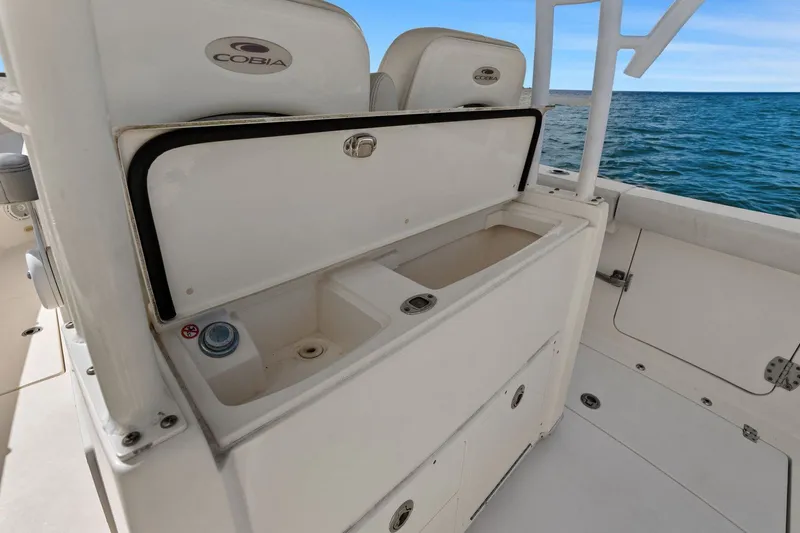 Slide: The Image of Cobia 301 Center Console 2019 - 51