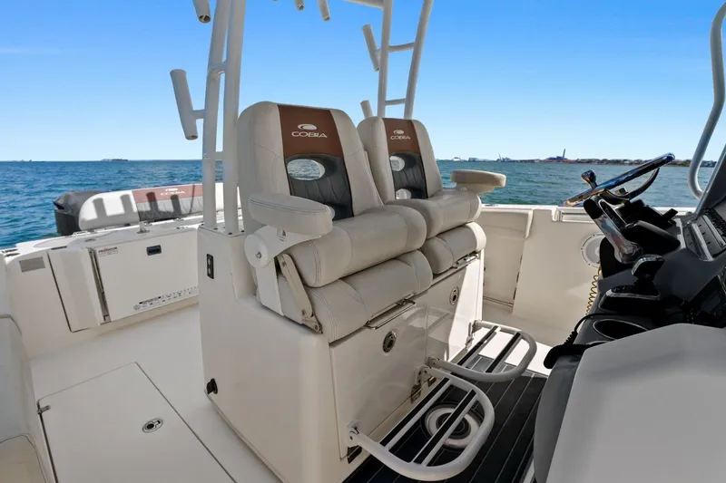 Slide: The Image of Cobia 301 Center Console 2019 - 52